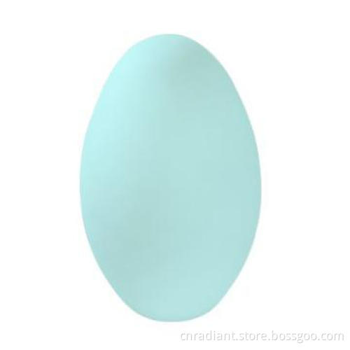 Egg shaped led furniture light